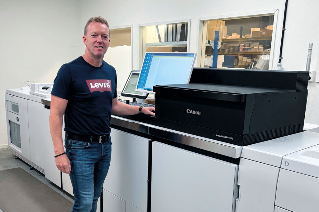 Jimmy Vollsjö Tryck