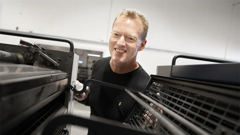 Jimmy Vollsjö Tryck